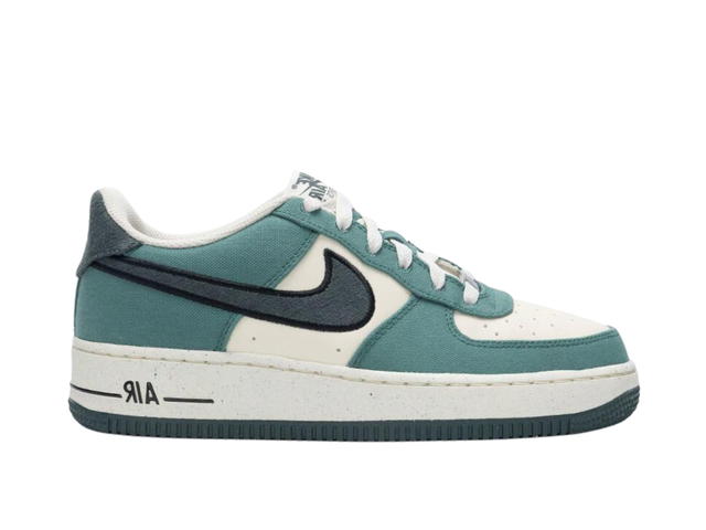 Nike Nike Air Force 1 Low Coconut Milk Vintage Green GS - view 1