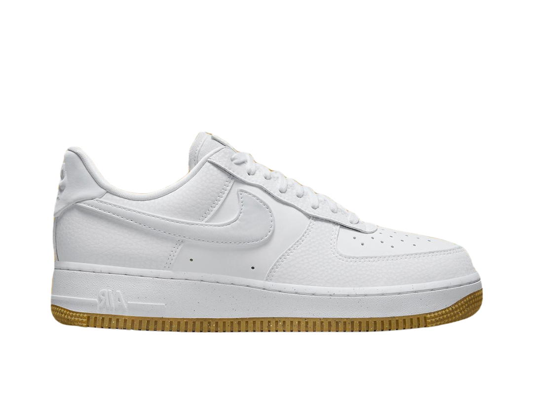 Nike Nike Air Force 1 Low Next Nature White Gum (Women's)