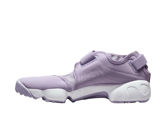 Nike Nike Air Rift Lilac Bloom Violet Mist Hydrangeas (Women's) - view 2