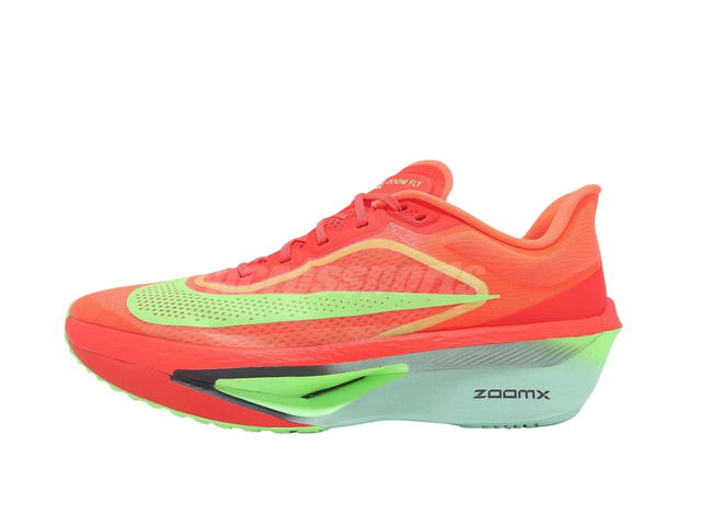 Nike Nike Anti Slip Wear Resistant Low Top Running Shoes Red - view 2