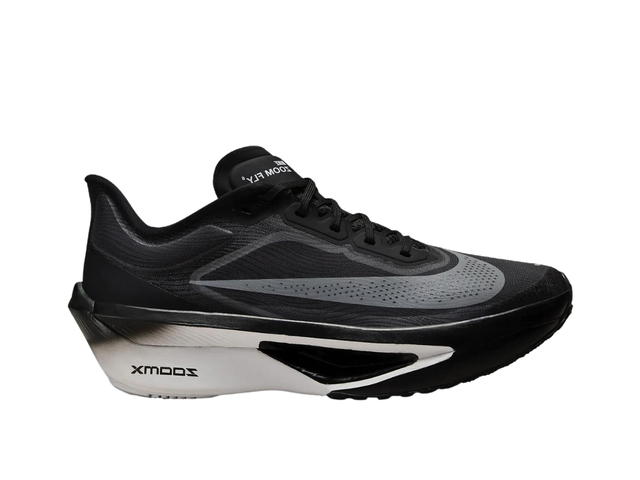 Nike Nike Zoom Fly 6 Anti Slip Wear Resistant Low Top Running Black Gray (Women's) - view 1