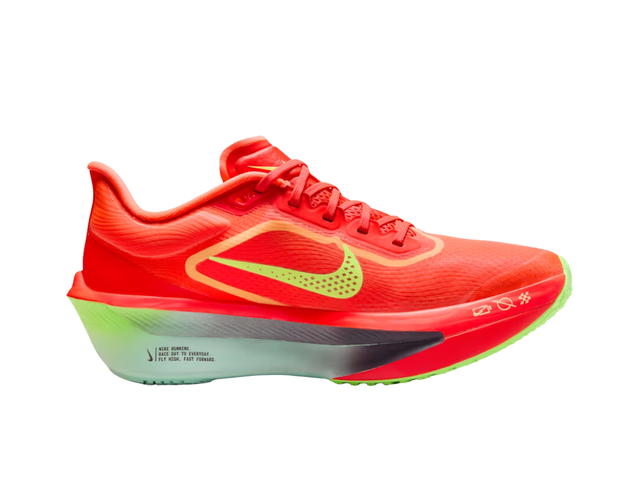 Nike Nike Zoom Fly 6 Bright Crimson Lime Blast Mint Foam Cave Purple (Women's) - view 1