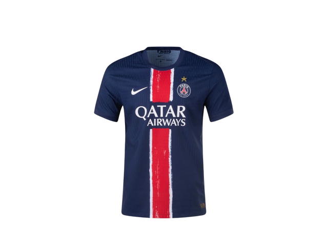 Nike Nike Paris Saint-Germain 2024/25 Match Home Dri-FIT ADV Football Shirt Midnight Navy White - view 1