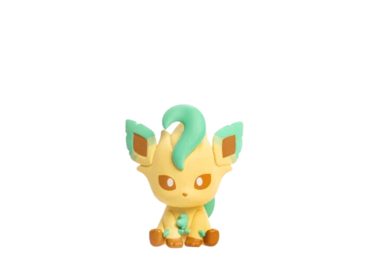Buy (เช็คการ์ด) Funism Leafeon Pokemon PALMSIZE WONDERS 2 Series Blind Box at Sasom – Authentic and Ready to Ship