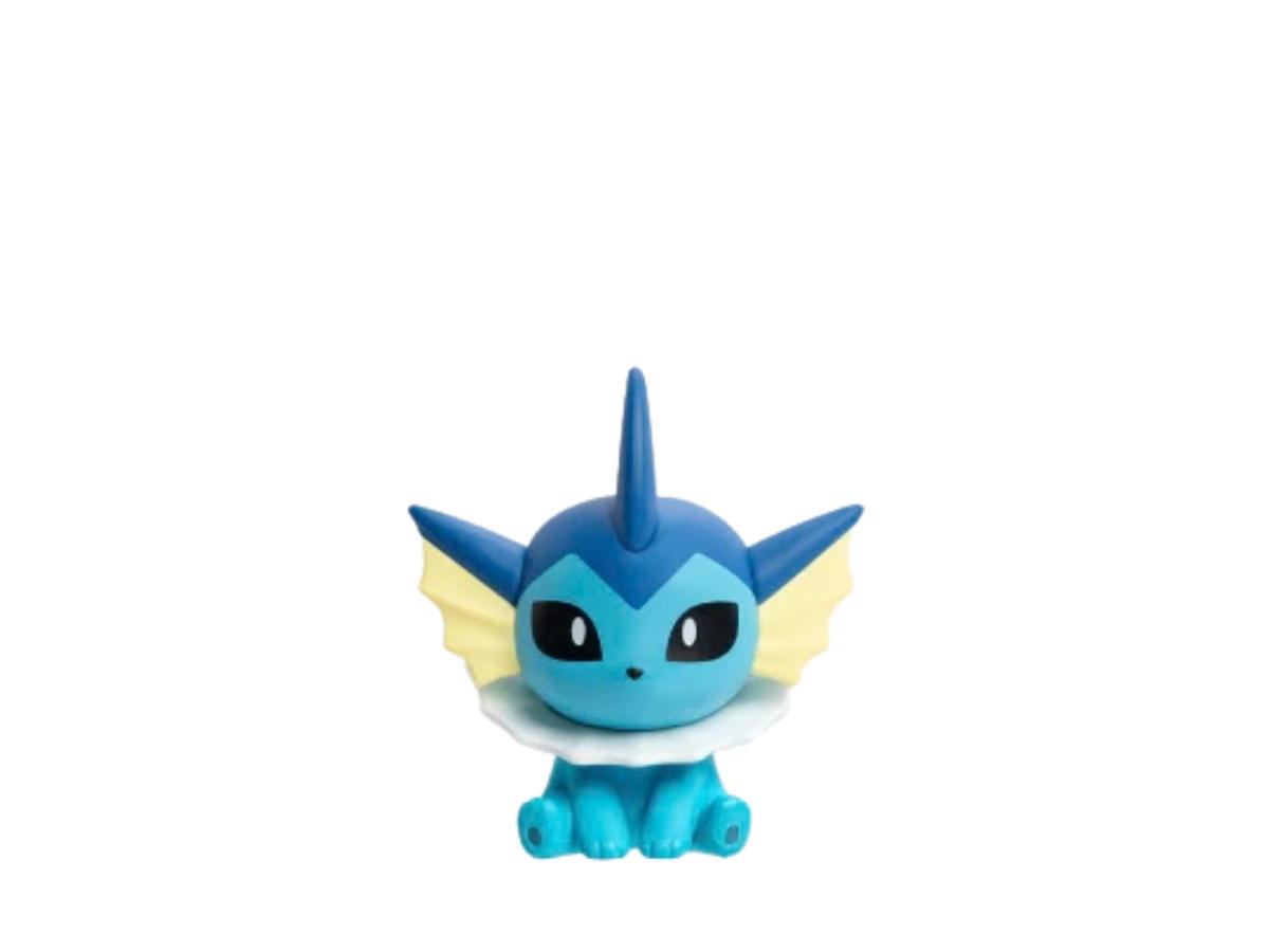 Funism (เช็คการ์ด) Funism Vaporeon Pokemon PALMSIZE WONDERS 2 Series Blind Box