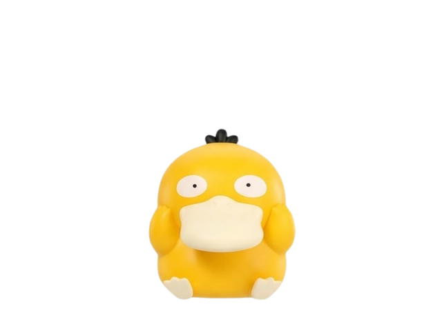 Funism (เช็คการ์ด) Funism Palmsize Wonders Psyduck Pokemon PALMSIZE WONDERS 1 Series Blind Box - view 1