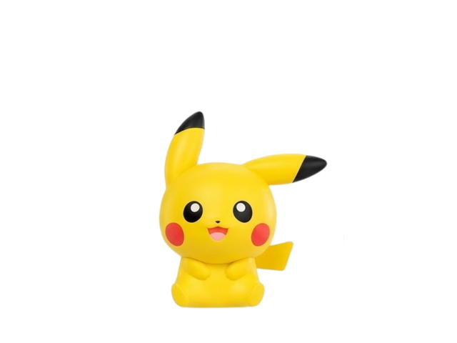 Funism (เช็คการ์ด) Funism Palmsize Wonders Pikachu Pokemon PALMSIZE WONDERS 1 Series Blind Box - view 1