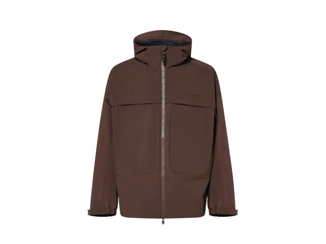 Oakley Oakley Reserve Utility Jacket Cocoa Brown