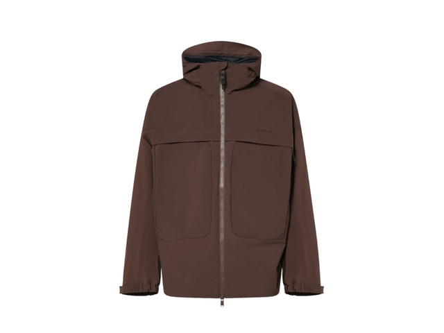 Oakley Oakley Reserve Utility Jacket Cocoa Brown - view 1