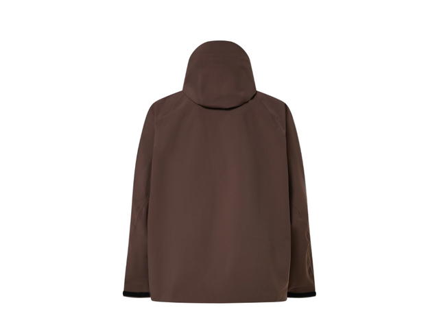 Oakley Oakley Reserve Utility Jacket Cocoa Brown - view 2