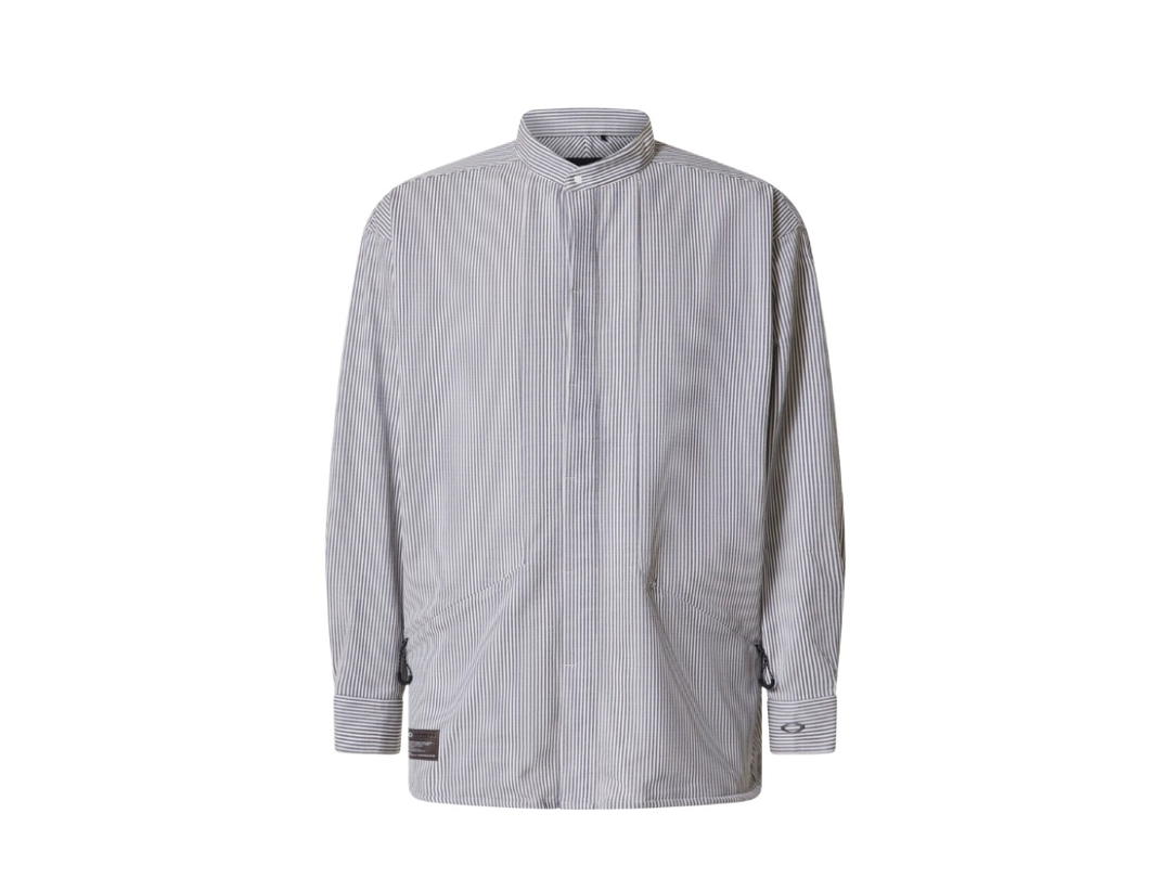 Oakley Oakley Fgl Fuel LS Shirts 5.7 Arctic White