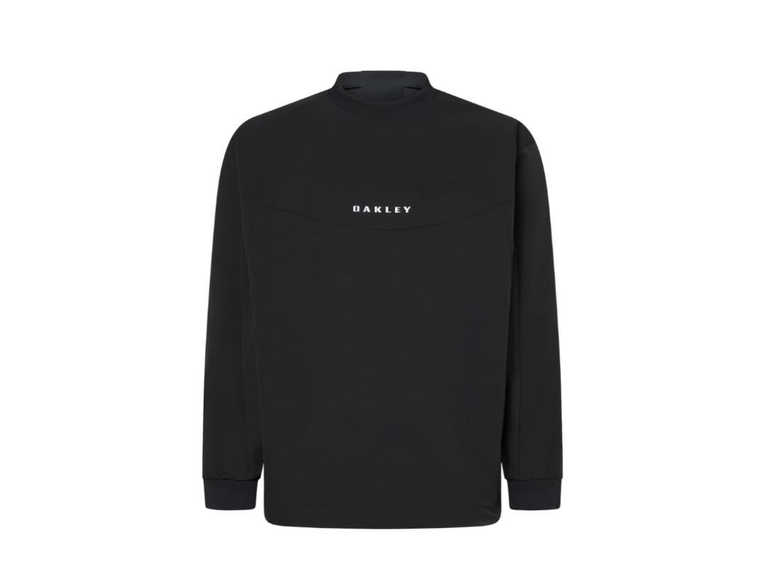 Oakley Oakley Undulate Crew Jacket Blackout