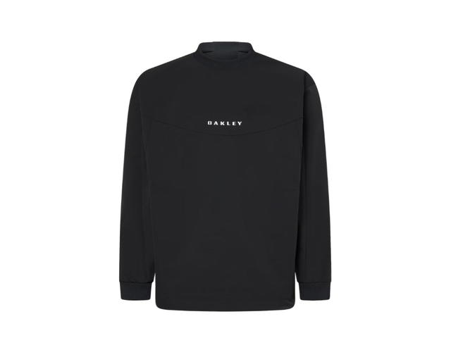 Oakley Oakley Undulate Crew Jacket Blackout - view 1