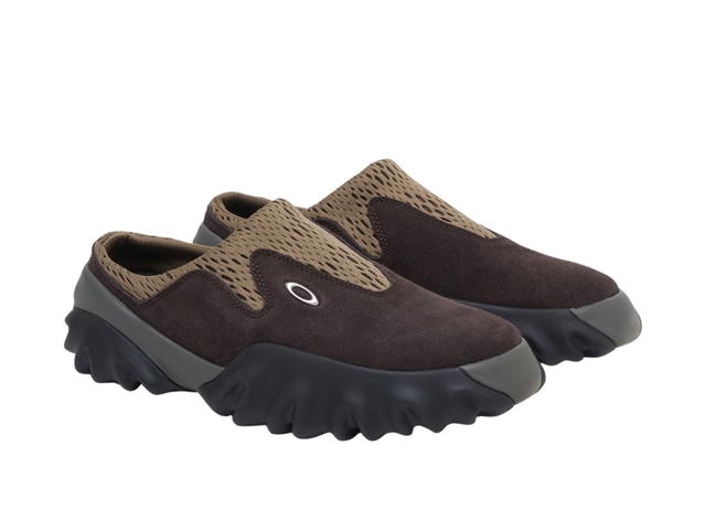 Oakley Oakley Factory team Chop Saw Mule Ganache Black - view 2