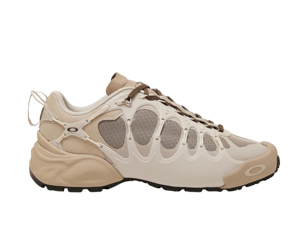 Oakley Oakley Factory Team Ibex Cream Oyster