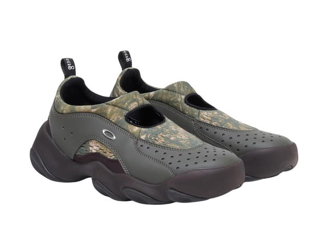 Oakley Oakley Factory Team X South2 West8 Flesh Sandal Camo - view 2