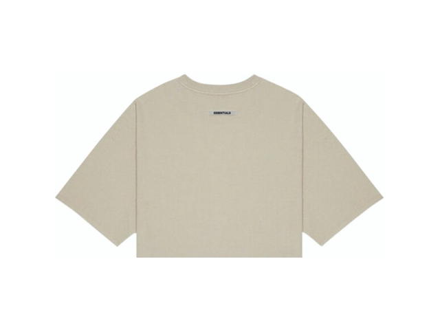 Fear of God FOG Essentials 2020 (Tan) Tee - view 2