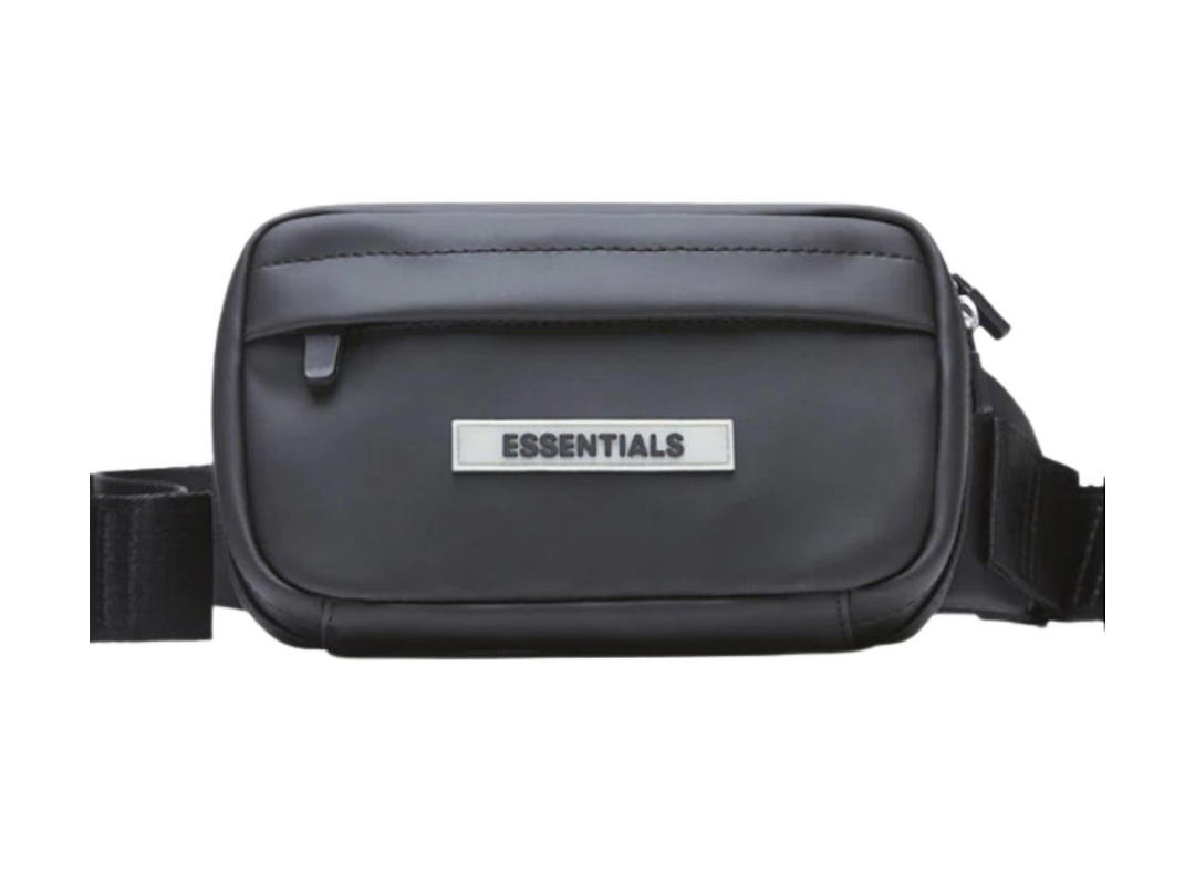 Fear of God FOG ESSENTIALS Coated Canvas Belt Bag