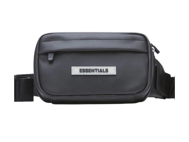 Fear of God FOG ESSENTIALS Coated Canvas Belt Bag - view 1