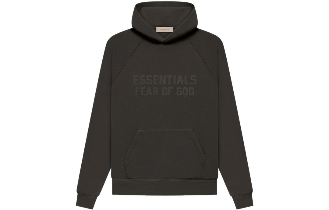 OFF-WHITE OFF-WHITE FW22 Essentials - Wood/Off Black