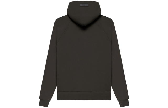 OFF-WHITE OFF-WHITE FW22 Essentials - Wood/Off Black - view 2