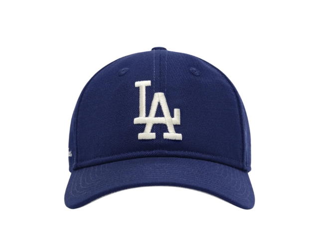 Fear of God Fear of God Essentials Los Angeles Dodgers 9forty Cap Dark Blue - view 1