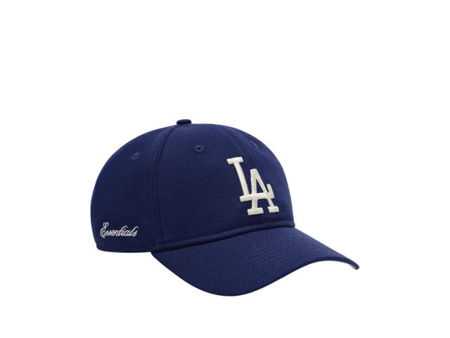 Fear of God Fear of God Essentials Los Angeles Dodgers 9forty Cap Dark Blue - view 2