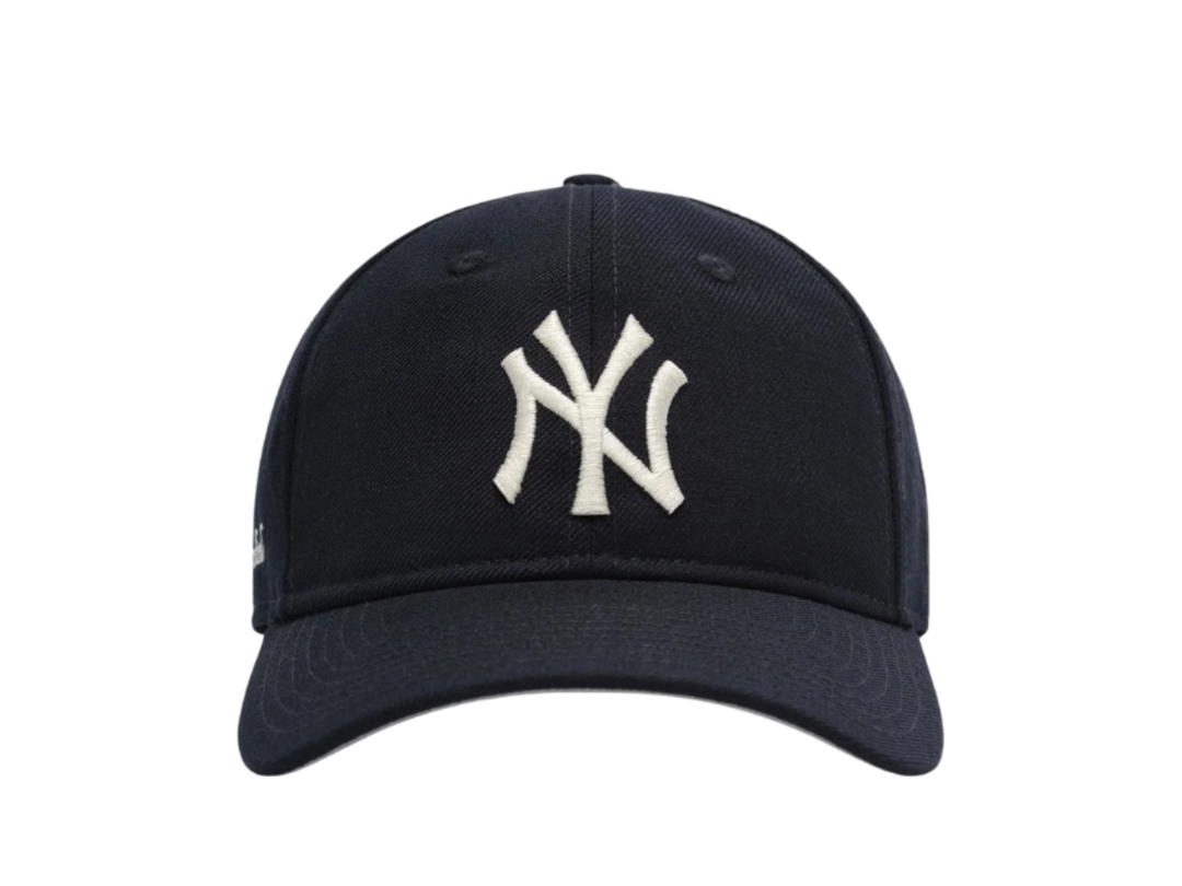 Fear of God Fear of God Essentials New York Yankees 9forty Cap Navy