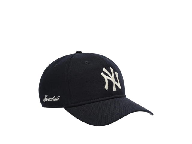 Fear of God Fear of God Essentials New York Yankees 9forty Cap Navy - view 2