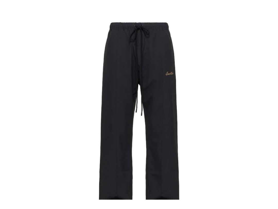 Fear of God Fear of God Essentials Signature Track Pants Black