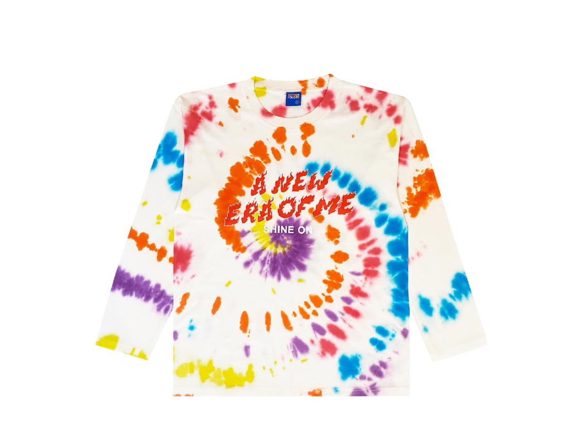 Folders Folders A New Era of Me : Tie-dye