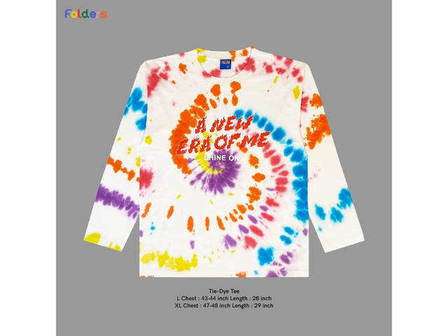 Folders Folders A New Era of Me : Tie-dye - view 2