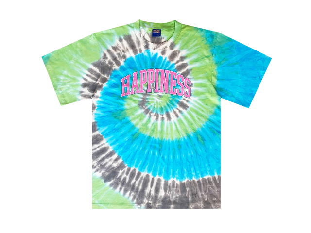 Folders Folders HAPPINESS: Tie-dye - view 1