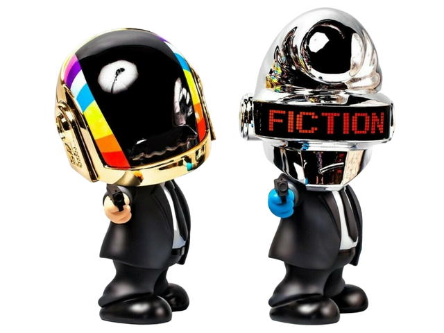 Fools Paradise Fools Paradise Pulp Super Fiction 2 Daft Punk - view 2
