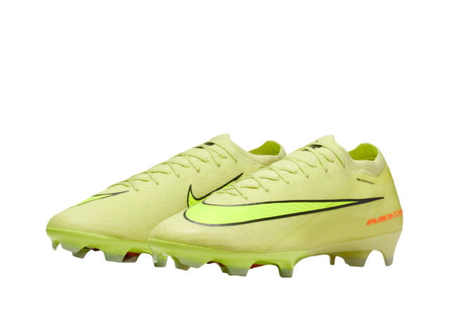 Nike Nike Mercurial Vapor 16 Elite Limelight Hyper Crimson Volt - view 2