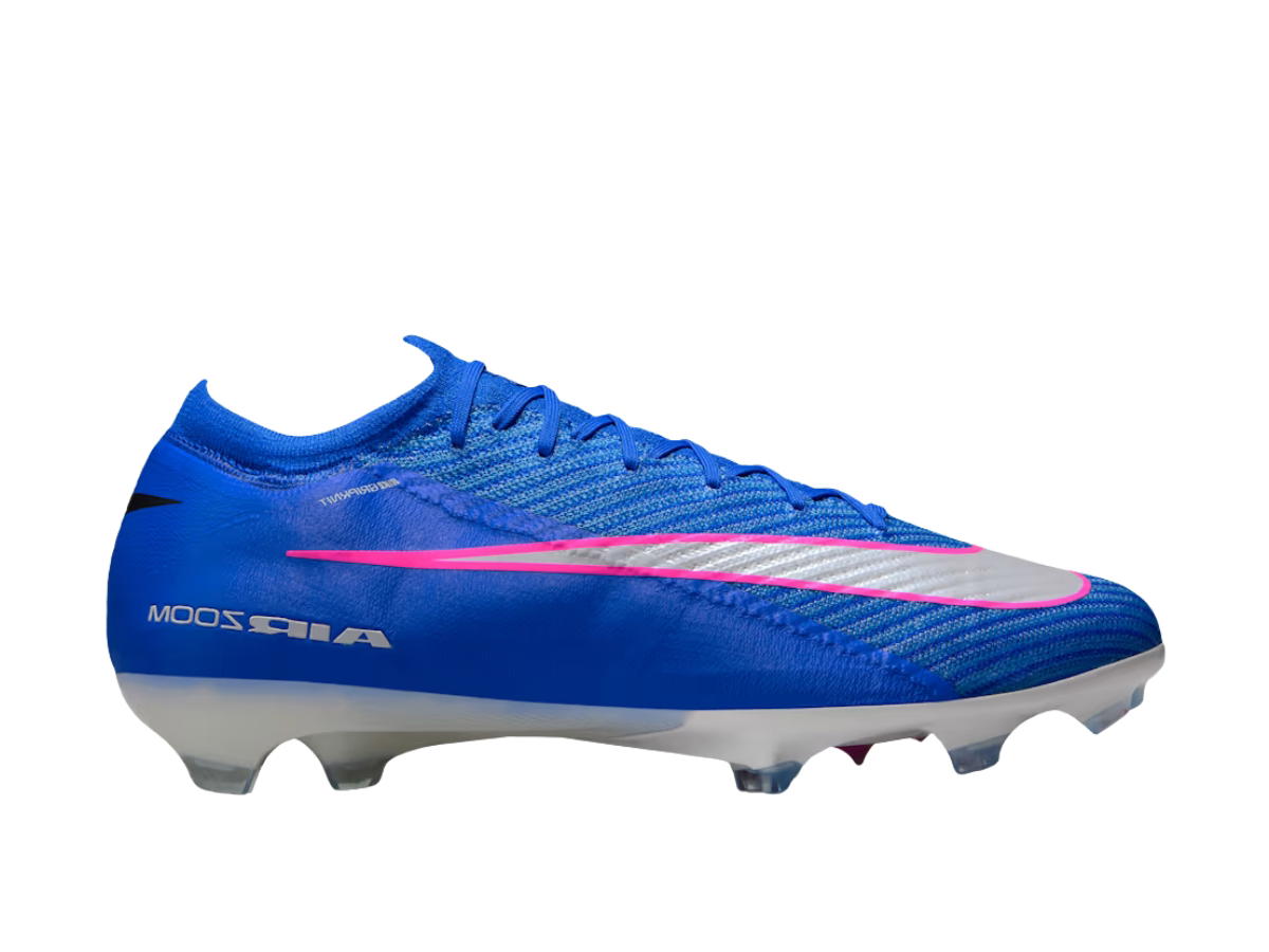 Nike Nike Mercurial Vapor 16 Elite Racer Blue White