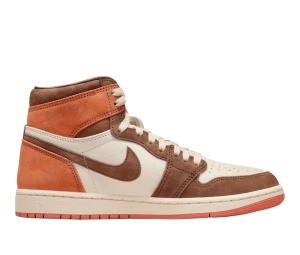 Buy Jordan 1 Retro High OG SP Dusted Clay (Women's) at Sasom – Authentic and Ready to Ship