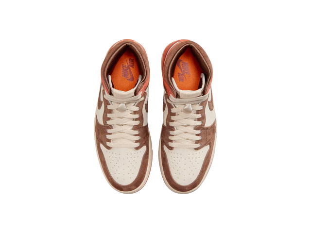 Jordan Jordan 1 Retro High OG SP Dusted Clay (Women's) - view 5