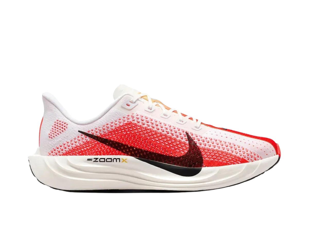 Nike Nike Pegasus Plus White Bright Crimson Topaz
