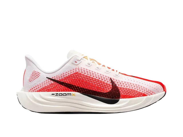 Nike Nike Pegasus Plus White Bright Crimson Topaz - view 1