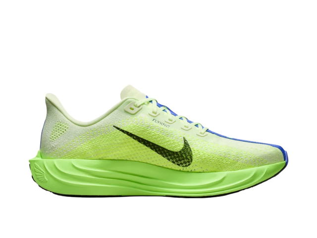 Nike Nike Pegasus Plus Volt Ice Volt Tint Lime Blast Black Spruce - view 1