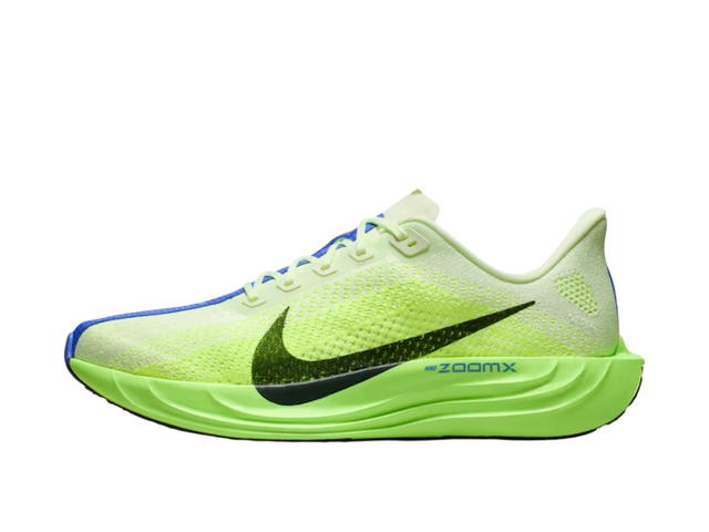 Nike Nike Pegasus Plus Volt Ice Volt Tint Lime Blast Black Spruce - view 2