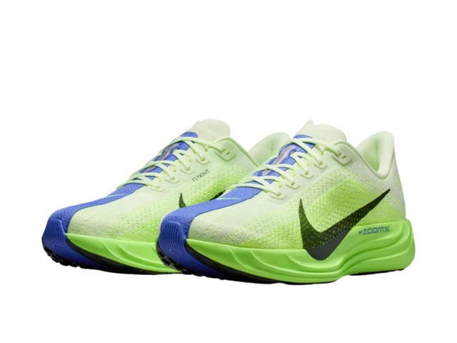 Nike Nike Pegasus Plus Volt Ice Volt Tint Lime Blast Black Spruce - view 3
