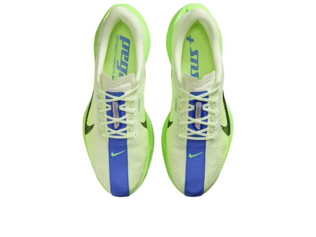 Nike Nike Pegasus Plus Volt Ice Volt Tint Lime Blast Black Spruce - view 4