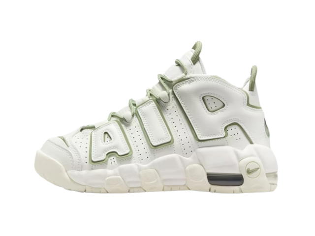 Nike Nike Air More Uptempo Sail Green (GS) - view 2