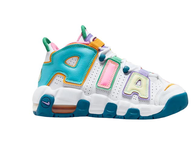 Nike Nike Air More Uptempo What The Uptempo (GS) - view 1