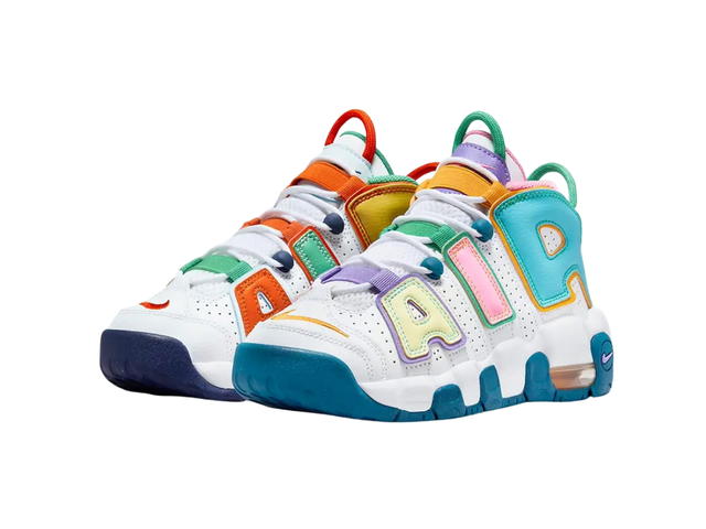 Nike Nike Air More Uptempo What The Uptempo (GS) - view 2