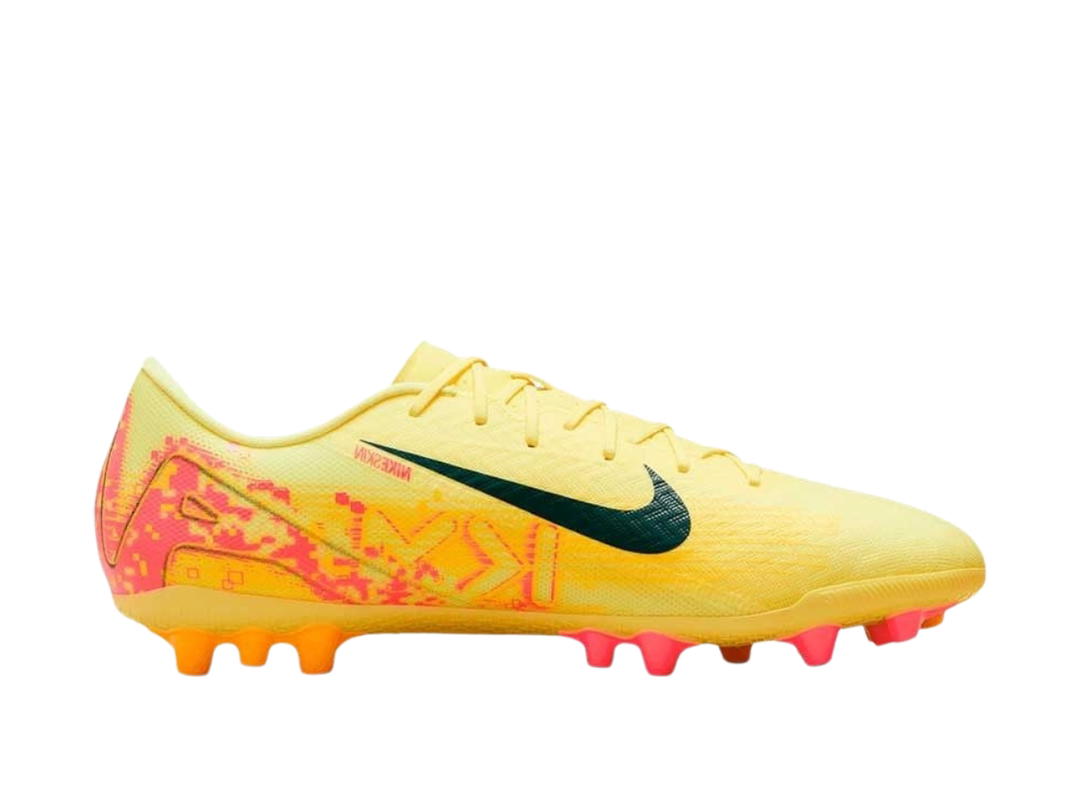 Nike Nike X Kylian Mbappe Mercurial Vapor 16 Academy Ag Light Laser Orange