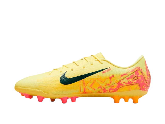 Nike Nike X Kylian Mbappe Mercurial Vapor 16 Academy Ag Light Laser Orange - view 2