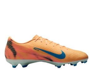 Buy Nike Mercurial Vapor 16 Academy "Kylian Mbappé" Melon Tint Igloo Neo Turquoise at Sasom – Authentic and Ready to Ship